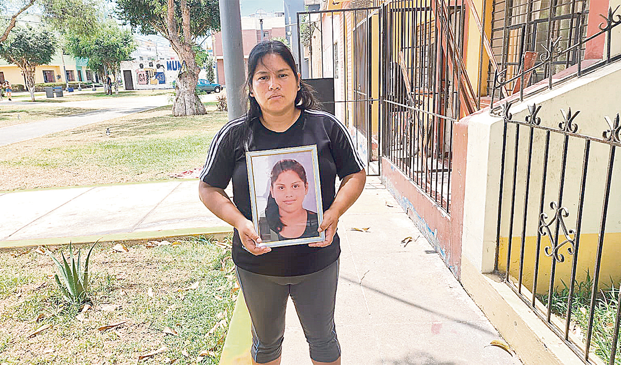 Madre de Katherine Gómez apelará sentencia contra Sergio Tarache