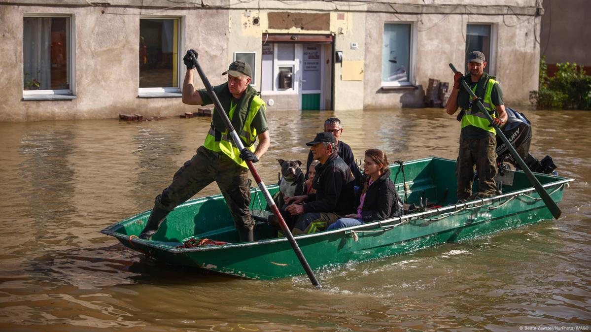 Tormenta Boris dejó al menos 23 muertos