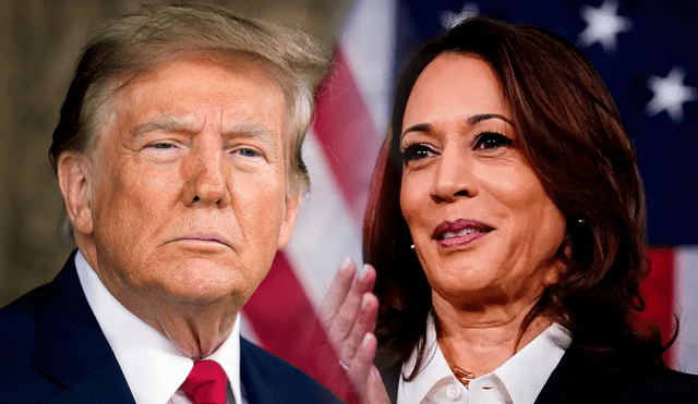 Kamala Harris se enfrenta a Donald Trump en debate crucial antes de las elecciones