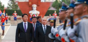 UE lamentó que Mongolia se haya abstenido de arresta a Putin