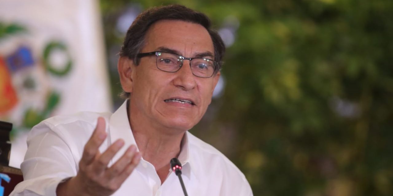 El Congreso intensifica acciones contra Martín Vizcarra, Francisco Sagasti, Jorge Salas y sus opositores