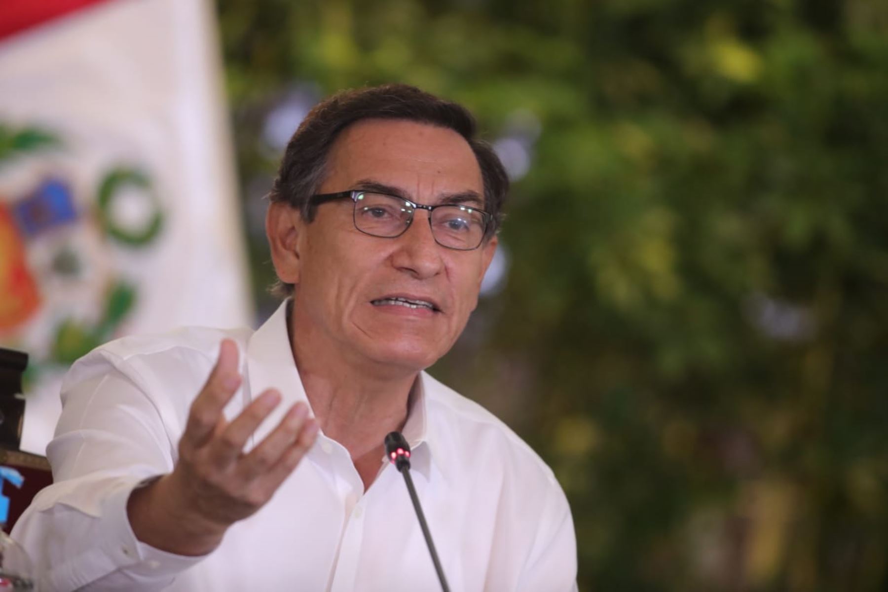 El Congreso intensifica acciones contra Martín Vizcarra, Francisco Sagasti, Jorge Salas y sus opositores.