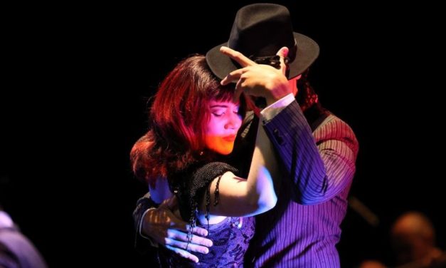 «Forever Tango: El show de tango más famoso del mundo en Perú»