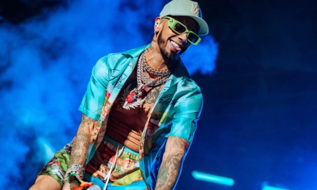 Anuel AA regresa al Perú para brindar único show del 2024