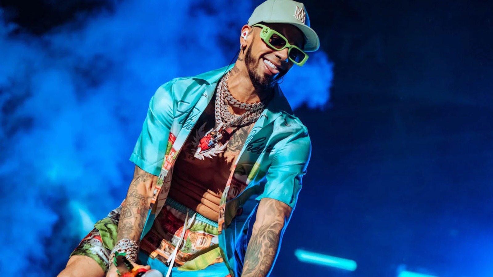 Anuel AA regresa al Perú para brindar único show del 2024