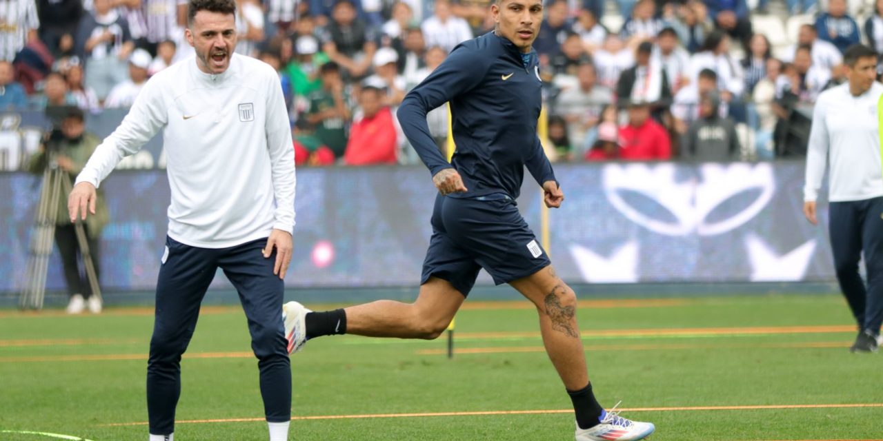 “No hicimos un gran partido”: la autocrítica de Paolo Guerrero tras el empate contra Melgar