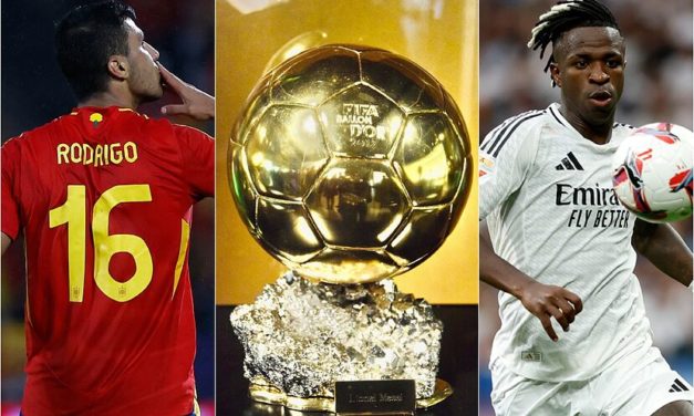 Finalistas del Balón de Oro 2024: Real Madrid y grandes ausencias marcan la lista