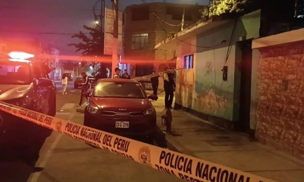 Callao: Dos muertos y una mujer herida tras ataque armado