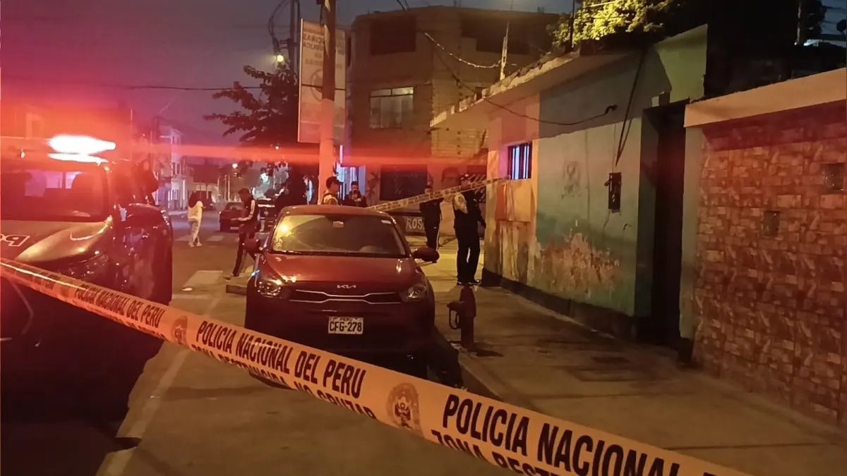 Callao: Dos muertos y una mujer herida tras ataque armado