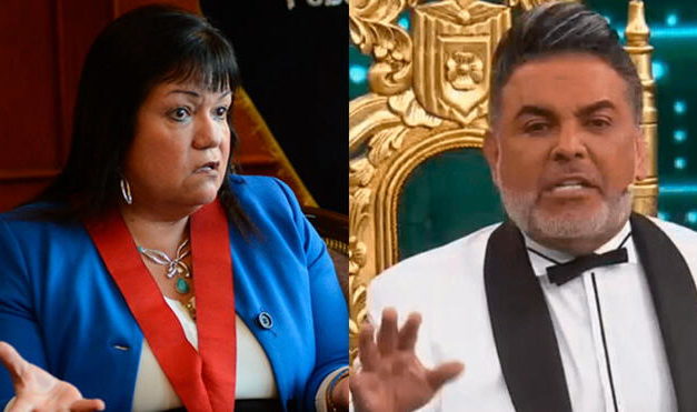 Presidenta de la Corte de Justicia de Lima exige a Andrés Hurtado se retracte sobre su participación en evento del Día del Juez 2023