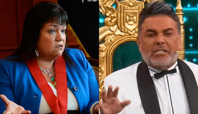 Presidenta de la Corte de Justicia de Lima exige a Andrés Hurtado se retracte sobre su participación en evento del Día del Juez 2023