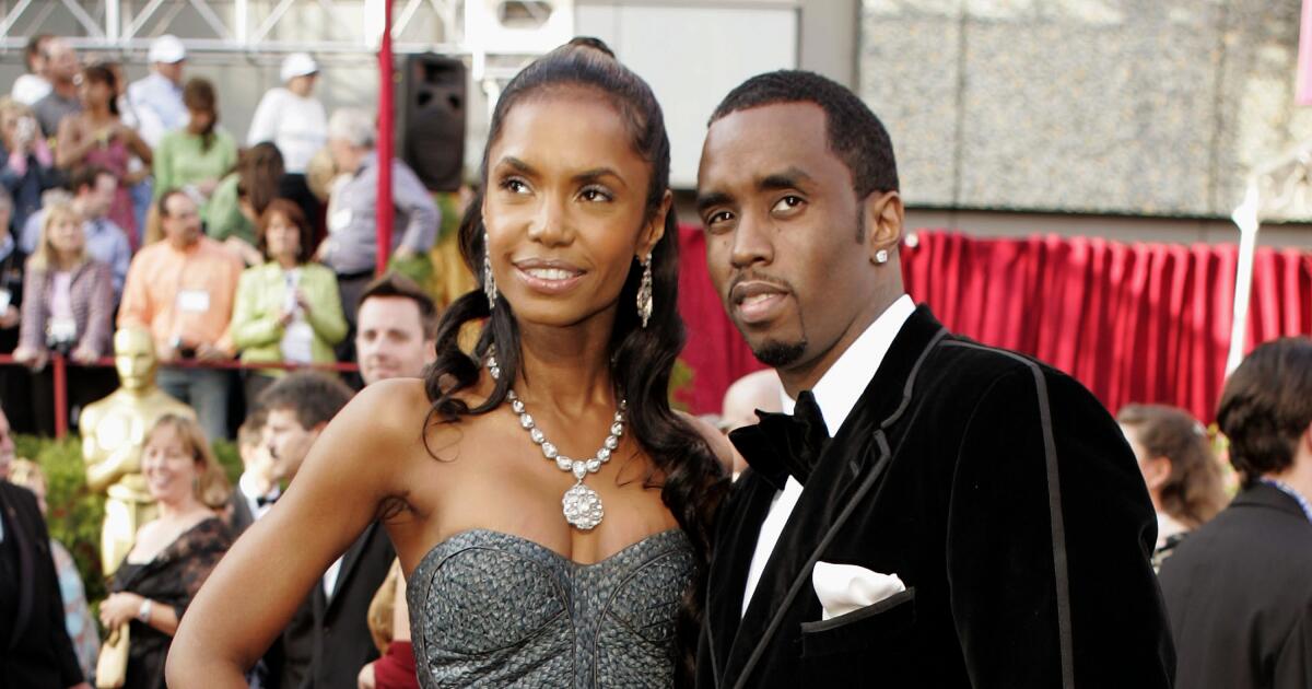 Hijos de Diddy desmienten rumores sobre autobiografía de su difunta madre Kim Porter 