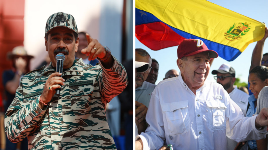 Edmundo González denuncia coacción para aceptar reelección de Maduro desde su asilo en España