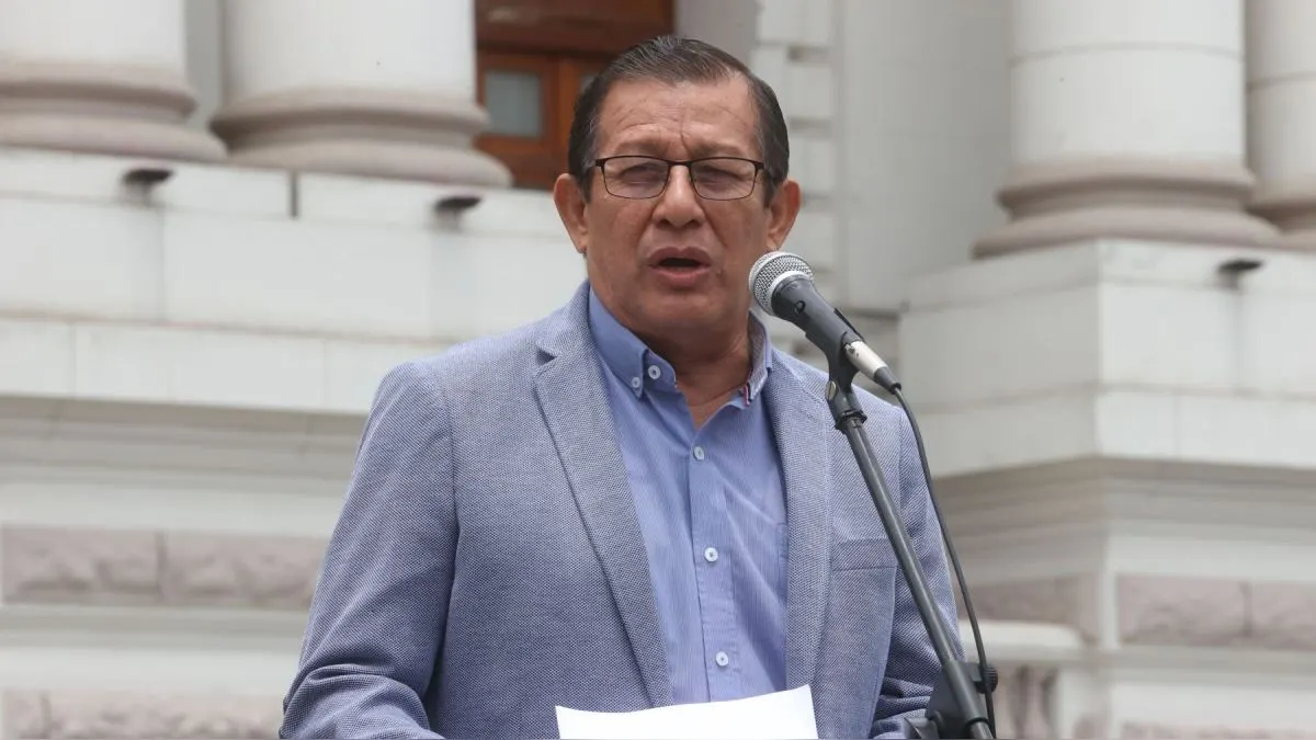 Eduardo Salhuana critica nuevo préstamo a Petroperú: Recursos podrían destinarse a emergencias