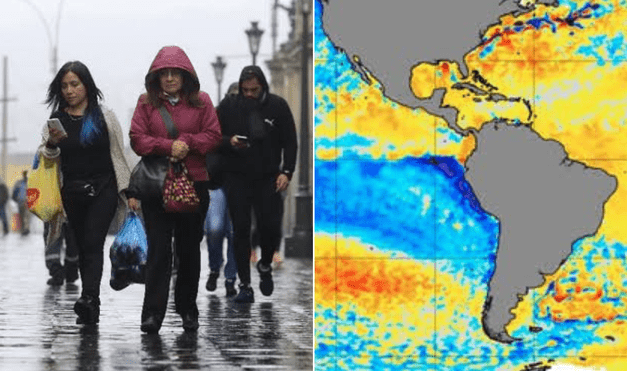 Fenómeno La Niña podría afectar al Perú en primavera 2024 con temperaturas inusualmente frías