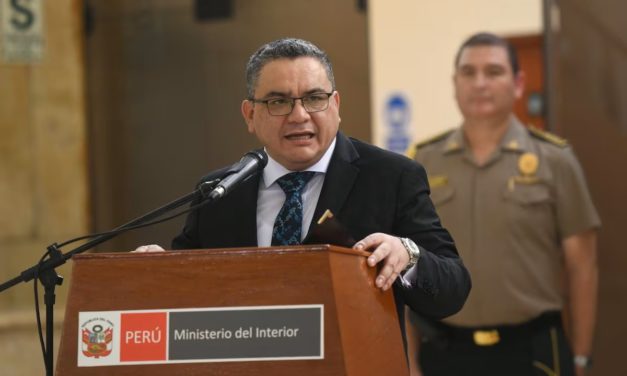 Mininter frenará la  persecución judicial  a la Policía Nacional