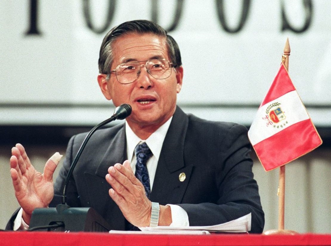 Peruanos recordarán  a Fujimori a un mes  de su fallecimiento