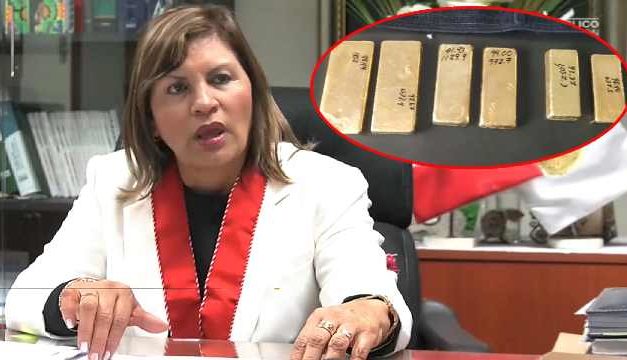 Abren investigación  a fiscal implicada en  coima de US$ 1 millón