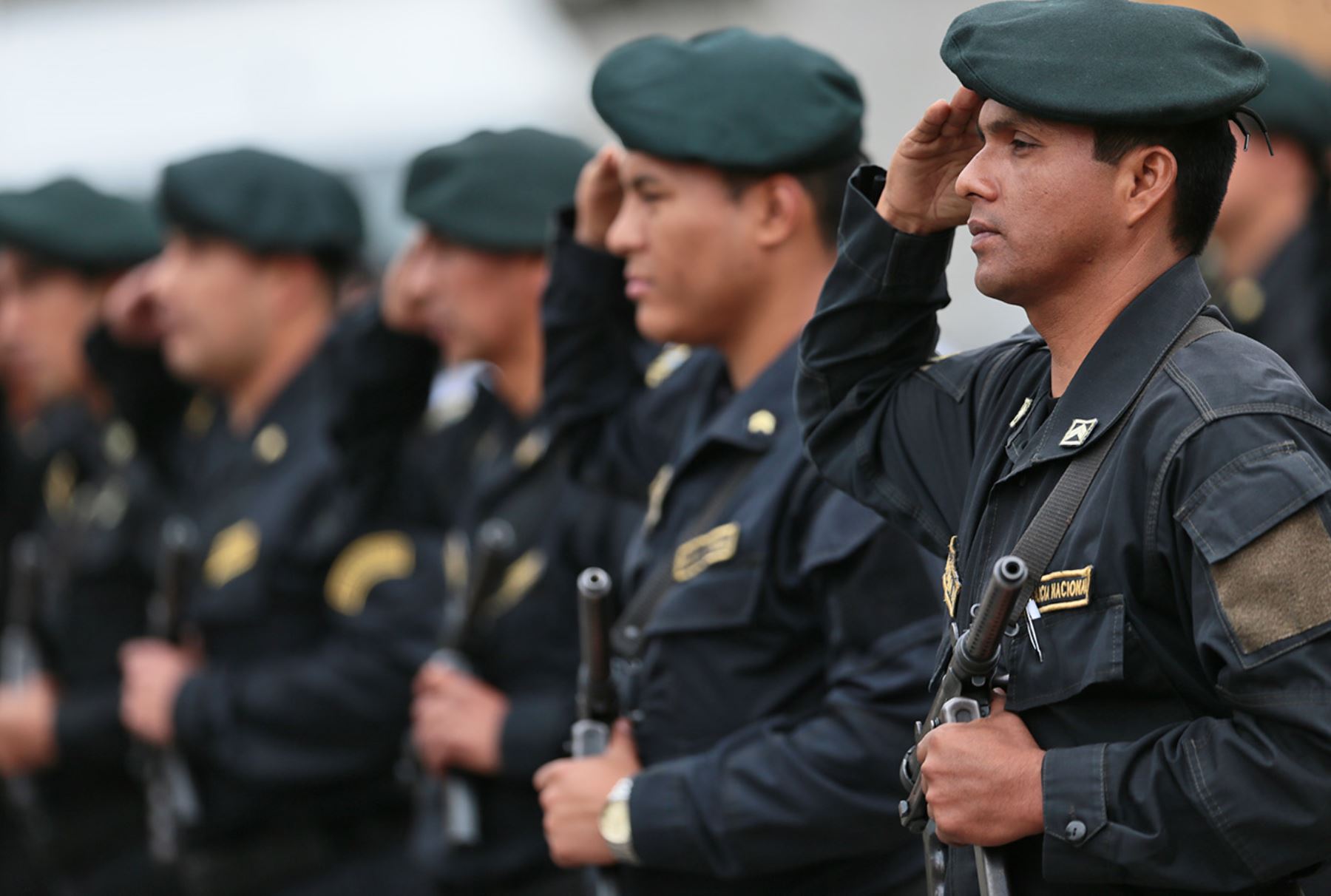 Ya hay nueva escala de  sueldos y pensiones  de militares y policías