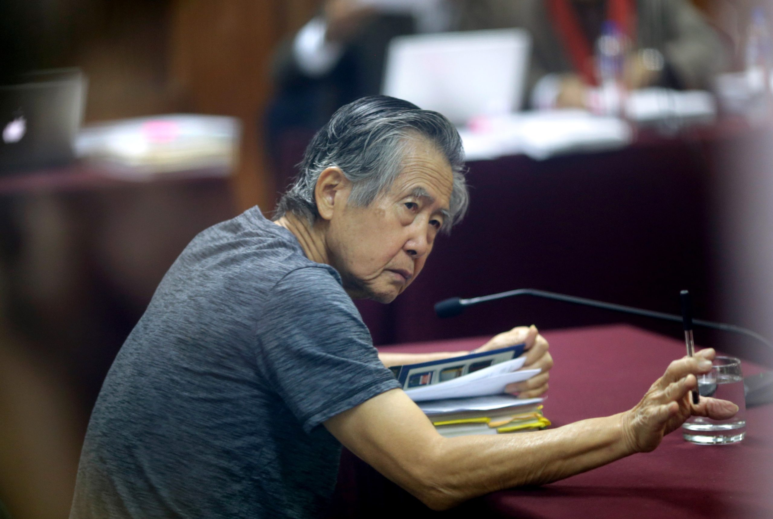 Kenji Fujimori despide a su padre con emotivo mensaje en redes sociales