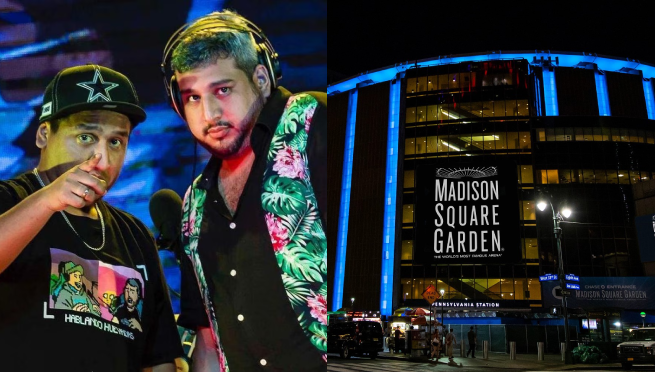 La asombrosa suma que ‘Hablando Huevadas’ habría pagado por su show en el Madison Square Garden