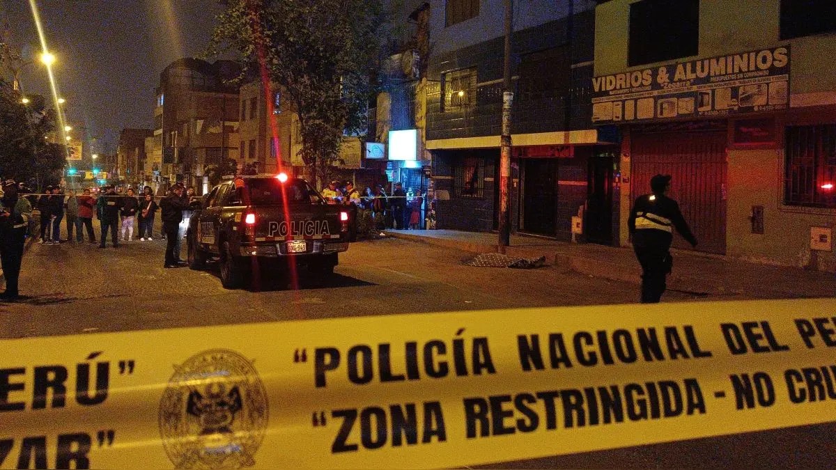 Independencia: Hombre fue asesinado a balazos