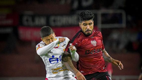 Se aleja del título: Melgar empató de local ante Atlético Grau