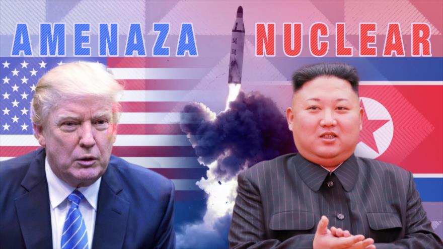 Corea del Norte intensifica su amenaza nuclear contra Estados Unidos