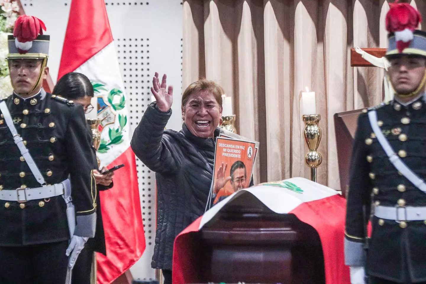 Funeral de Alberto Fujimori: detalles del protocolo oficial para su sepelio