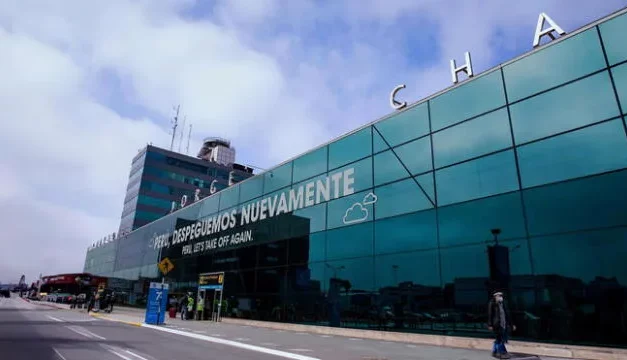 Nuevo Aeropuerto Jorge Chávez abrirá el 18 de diciembre según MTC