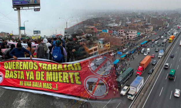 Paro de transportistas en Lima anunciado para el 3 de octubre: ¿Qué se sabe de la nueva protesta?