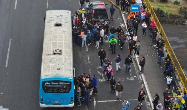 Paro de transportistas en Lima provoca pérdidas económicas de S/230 millones diarios