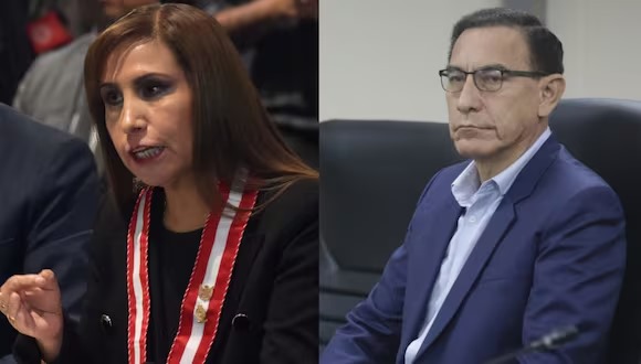 PJ rechaza como testigo a Patricia Benavides y a Martín Vizcarra