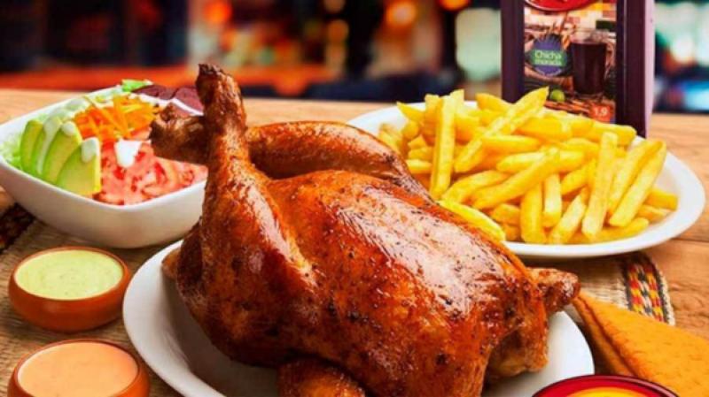 Los premios Summum 2024 eligieron el mejor pollo a la brasa del Perú