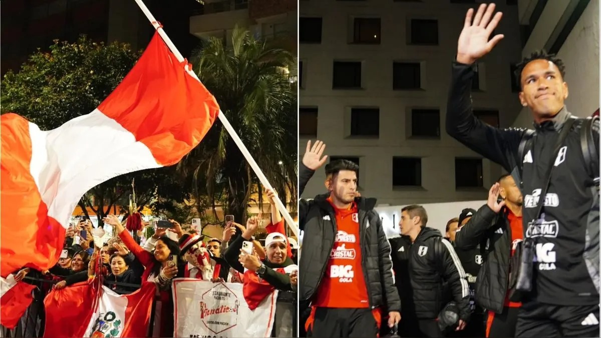 Hinchas realizaron banderazo en Quito