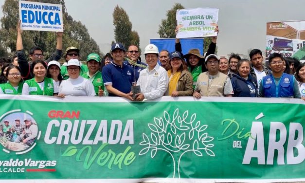 Lurigancho-chosica “el pulmón de lima este”