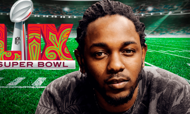 Kendrick Lamar anuncia su regreso como estrella del halftime show del Super Bowl LIX 2025