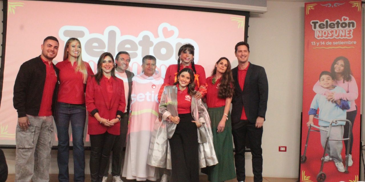 Teletón 2024: únete al evento solidario el 13 y 14 de septiembre en apoyo a los niños