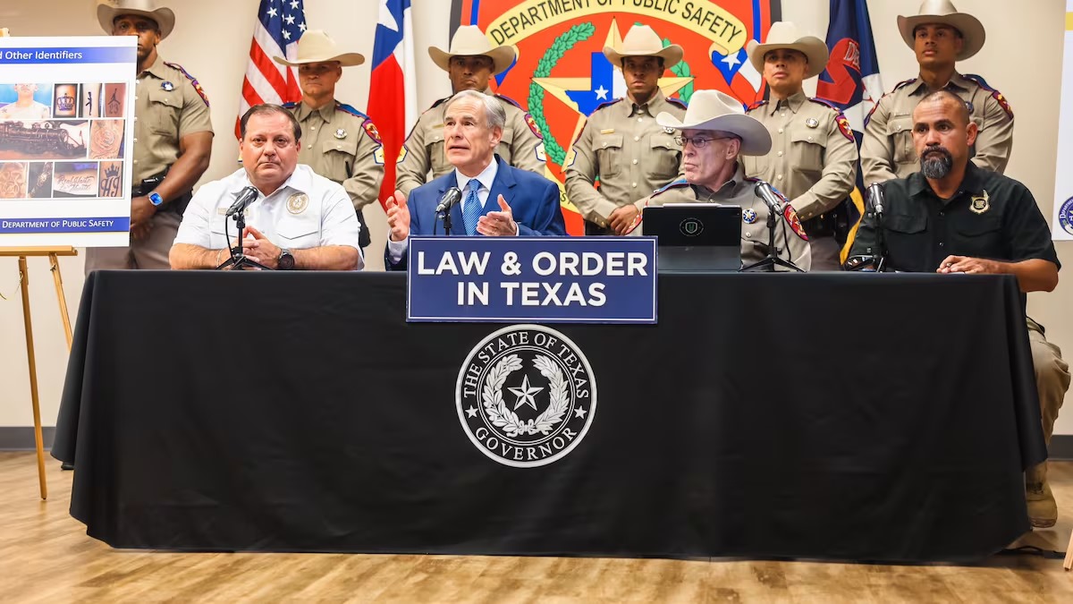 Texas declara al Tren de Aragua como organización terrorista