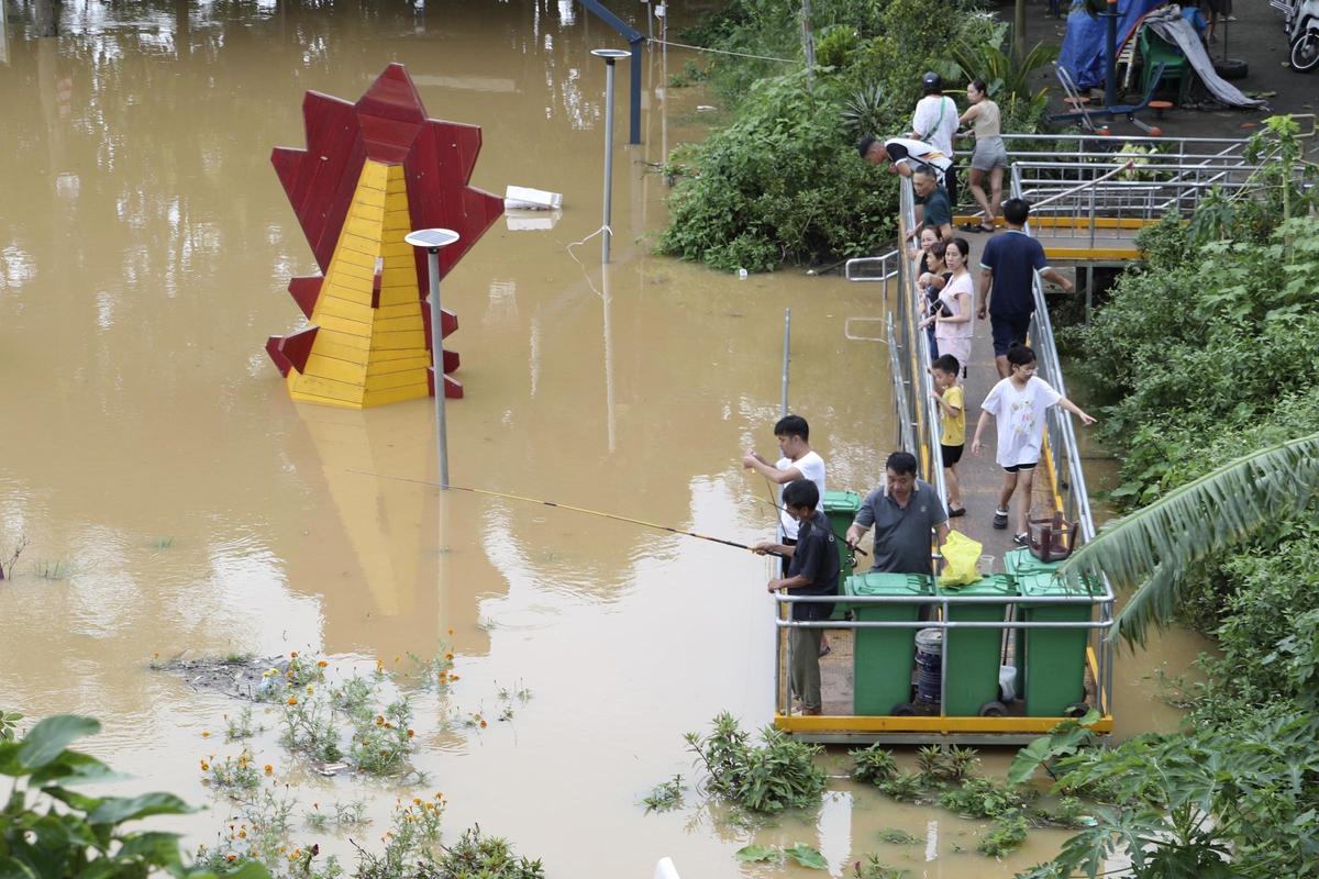 Vietnam: Tifón Yagi deja más de ochenta muertos