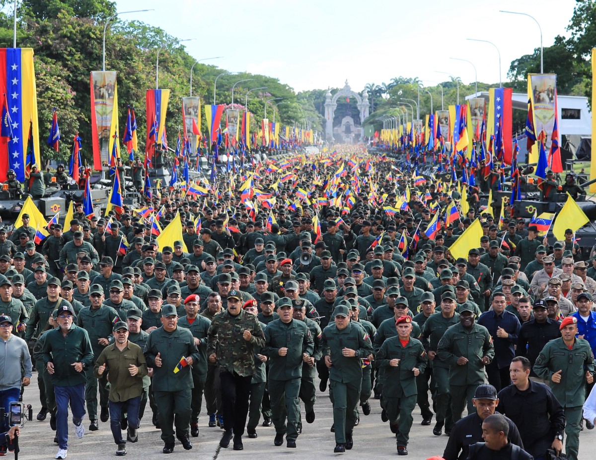 EE.UU prepara sanciones contra funcionarios venezolanos