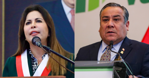 Patricia Chirinos critica a Premier Adrianzén por declaraciones