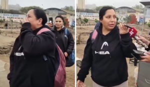 Mujer recibe ayuda en Yape para llegar al trabajo durante paro de transportes en Lima