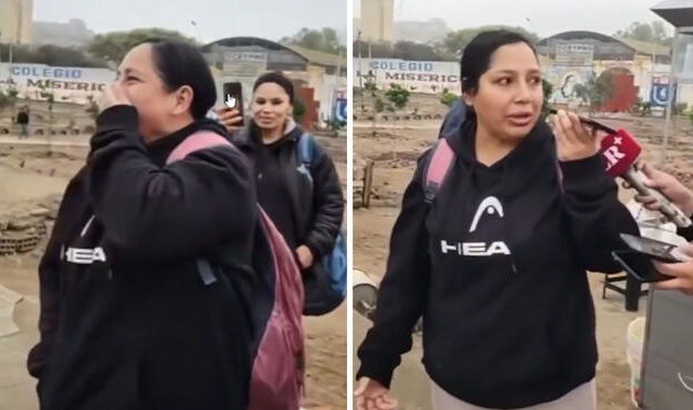 Mujer recibe ayuda en Yape para llegar al trabajo durante paro de transportes en Lima