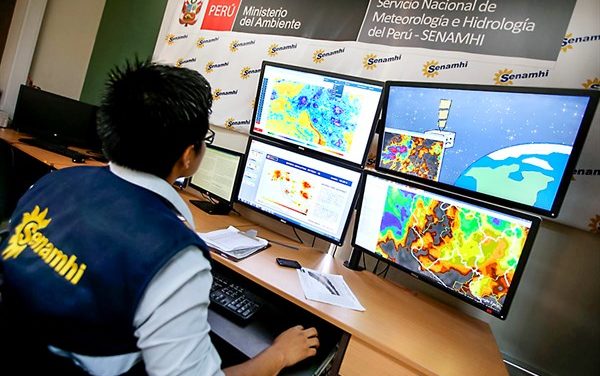 Clima de hoy, 5 de octubre: Pronóstico del tiempo según Senamhi