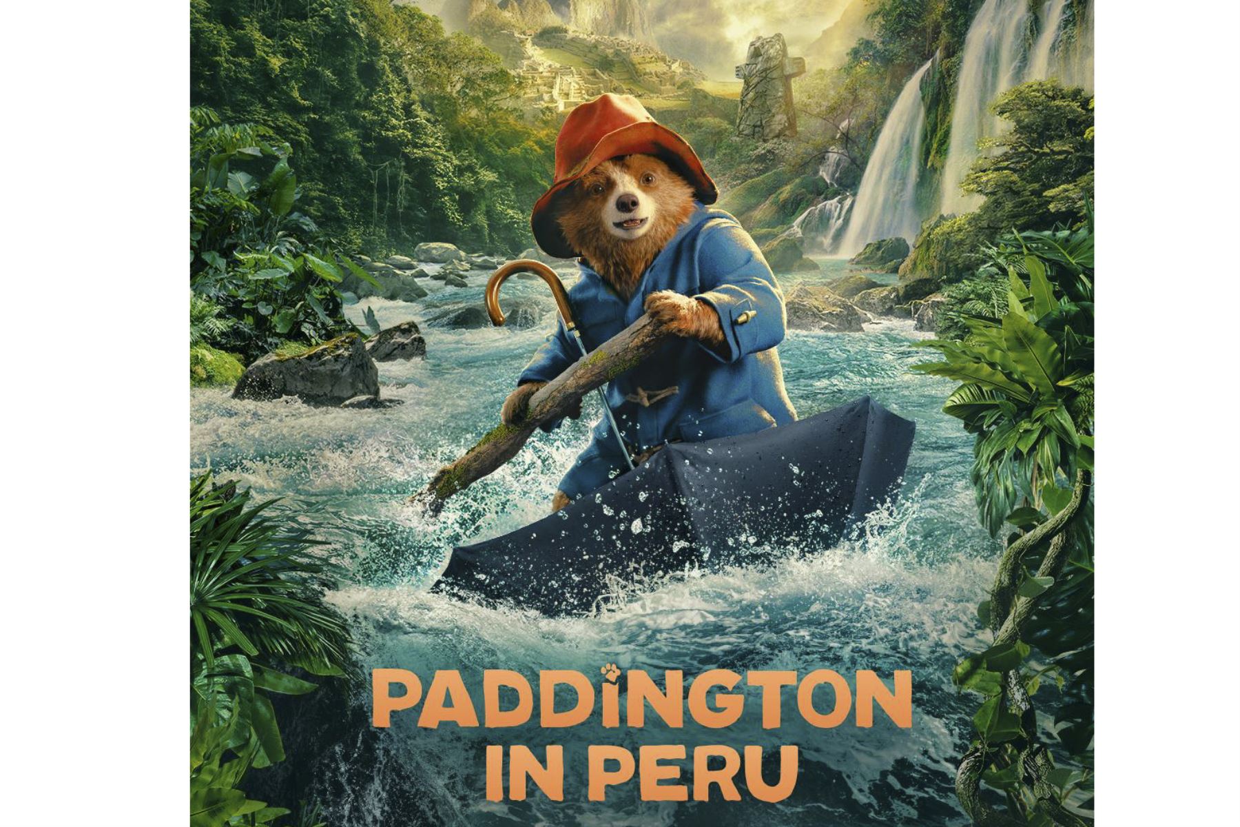 Paddington regresa a Perú: Lima y Cusco, escenarios de su nueva aventura 