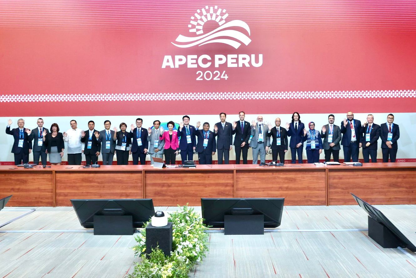 Consecuencias de protestas en APEC