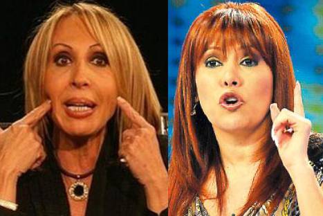 Magaly Medina ataca a Laura Bozzo