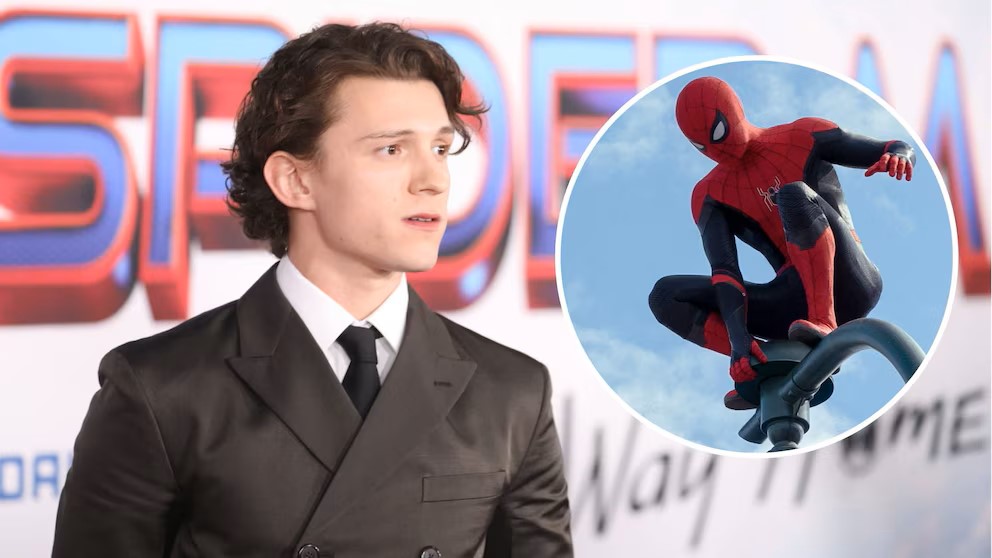 Tom Holland comparte su lucha con los secretos de Spider-Man