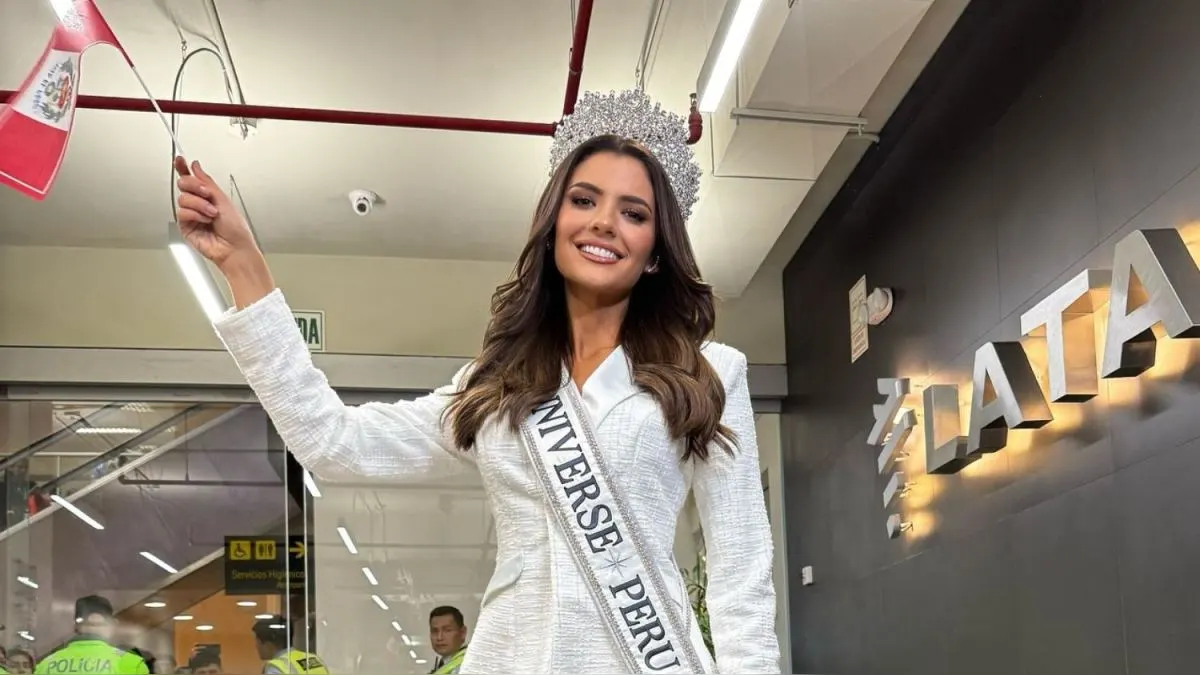 Tatiana Calmell, favorita para el Miss Universo 2024